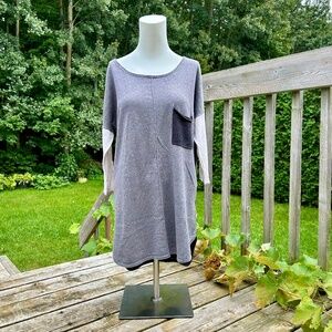 Part Two ⎮ Linen blend tunic